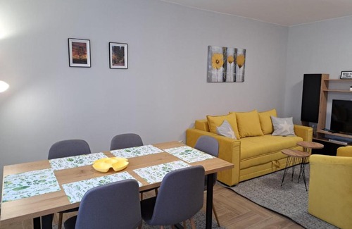 Palic Apartamento | Apartments Manna Palic