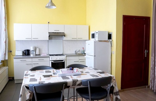 Brussels Apartamento | Apartments Marco Polo Midi