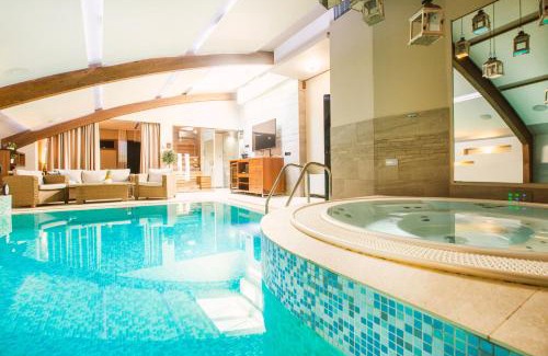 Zemun Apartamento | Apartments Marconio Wellness Club