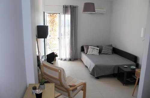 Porto Rafti Apartamento | Apartments MARE BLU by the sea.