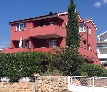 Punat Apartamento | Apartments Mare