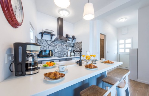 Plat Apartamento | Apartments Maris