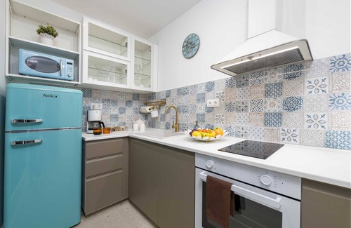 Plat Apartamento | Apartments Maris