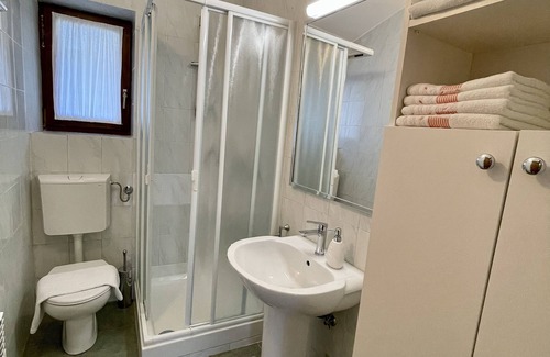 Volosko Apartamento | Apartments Matacin with sea view 2 + 2, parking, wifi