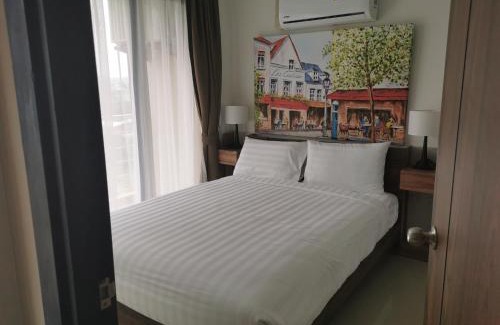 Mai Khao Apartamento | APARTMENTS MBC