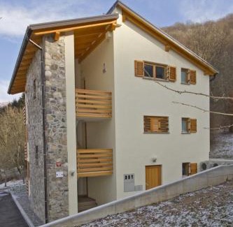Volce Apartamento | Apartments Mengore