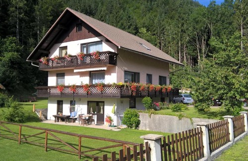Ratece Apartamento | Apartments Mertelj