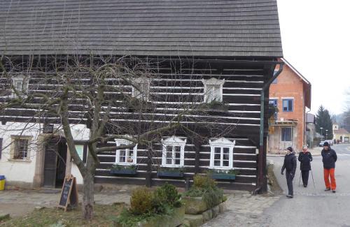 Koberovy Apartamento | Apartments Michovka
