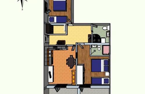 Ratac Apartamento | Apartments Mira