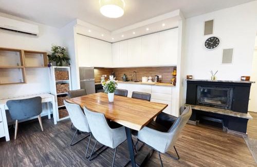 Punat Apartamento | Apartments Monika & Breakfast Baskets 236