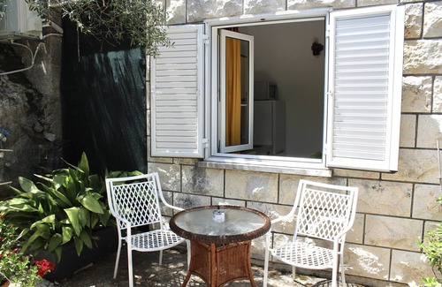 Hodilje Apartamento | Apartments More & Ja - Apartamento de un dormitorio con terraza y vistas al mar (1. istok)