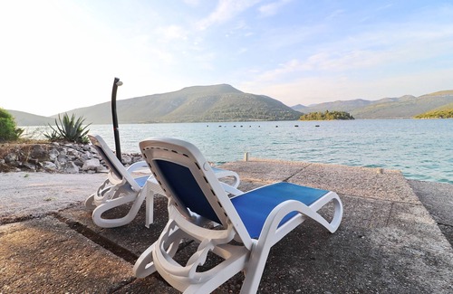 Hodilje Apartamento | Apartments More & Ja - Apartamento de un dormitorio con terraza y vistas al mar (1. istok)