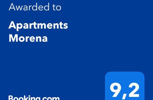 Rakalj Apartamento | Apartments Morena