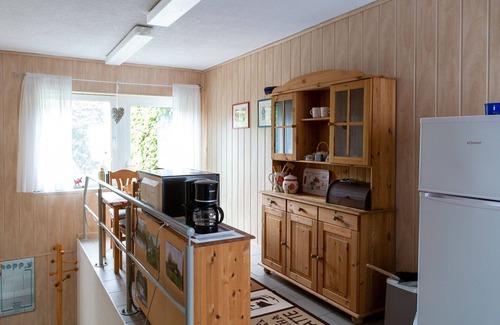 Guestrow Apartamento | Apartamento en planta baja con entrada independiente - Apartamentos Moritz