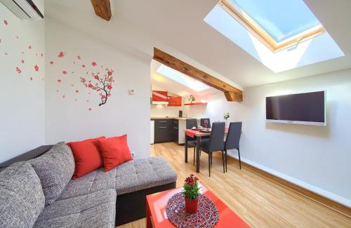 Mucici Apartamento | Apartments Muciceva Ravan