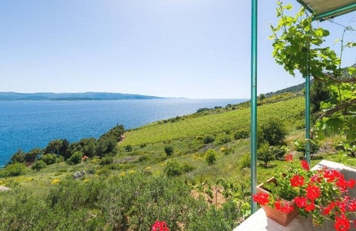 Murvica Apartamento | Apartments Nada, (10374), Bol, Isla de Brac, Croacia