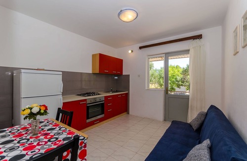 Pokrivenik Apartamento | Apartamentos Nedeljko (34121-A3) - Gdinj - isla Hvar