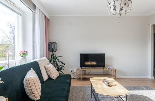 Lahti Apartamento | Apartments near Lahti Center and Isku-Arena with Free Parking