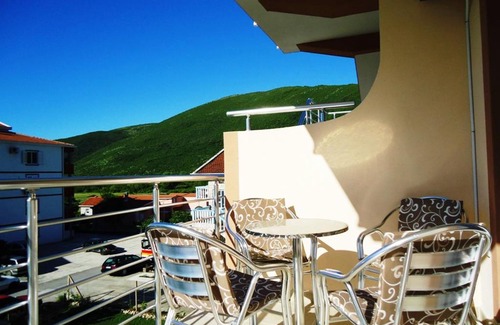 Lastva Grbaljska Apartamento | Apartments Nedovic-Jaz