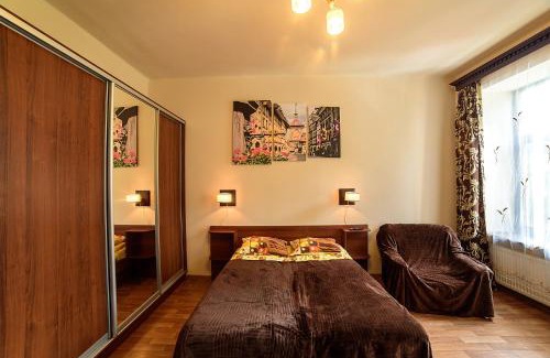 Lviv Apartamento | Apartments Nekrasova-Rufa 23