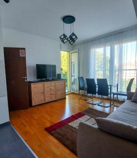 Novi Sad Apartamento | Apartments NEO Free parking