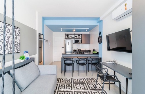 Pantanal Apartamento | Apartments Next to Ufsc - SVE