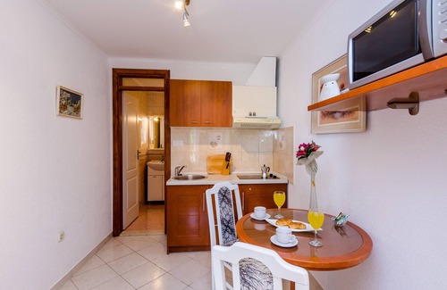 Gornji Kono Apartamento | Apartamentos Nicol - Estudio con terraza
