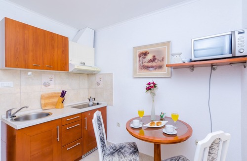 Gornji Kono Apartamento | Apartamentos Nicol - Estudio con terraza
