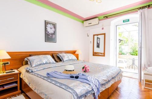 Gornji Kono Apartamento | Apartments Nicol - Studio with Terrace