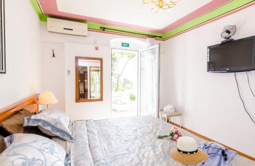 Gornji Kono Apartamento | Apartments Nicol - Studio with Terrace