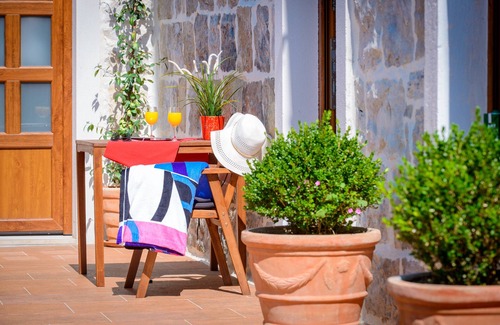 Cavtat Old Town Apartamento | Apartamentos None & Nono-One Bedroom Apartment with Terrace