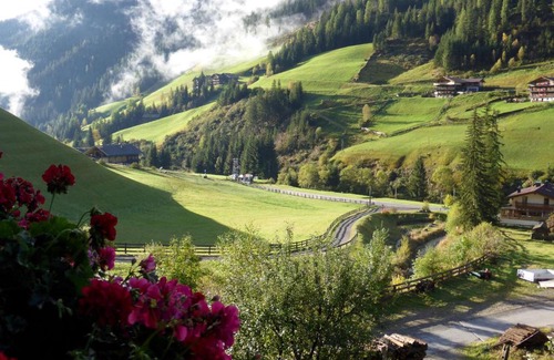 Innervillgraten Casa | Apartments Obergraferhof