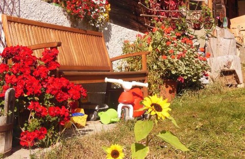 Innervillgraten Casa | Apartments Obergraferhof
