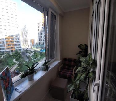 Almaty Apartamento | Apartments of Riviera - удовольствие от жизни