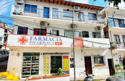 Amapas Apartamento | Apartments Olas Altas Romantic Zone of Puerto Vallarta