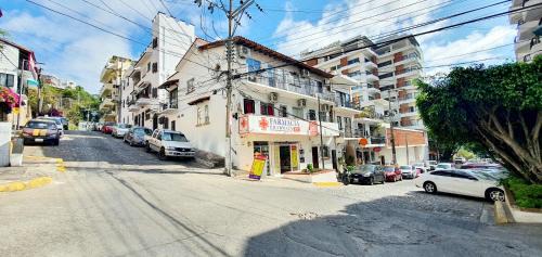 Amapas Apartamento | Apartments Olas Altas Romantic Zone of Puerto Vallarta