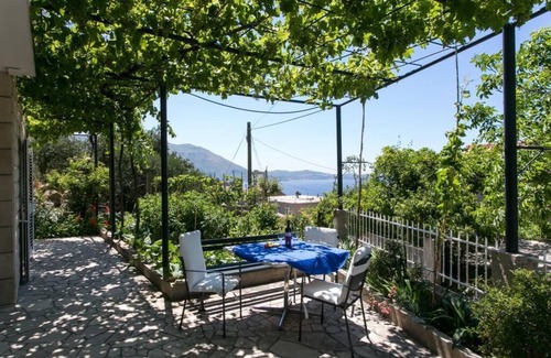 Brasina Apartamento | Apartamentos Olive - Apartamento Confort de una habitación con terraza y vistas al mar - Popolica 50