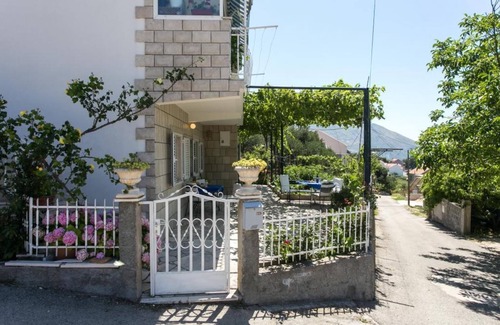 Brasina Apartamento | Apartments Olive - Comfort One Bedroom Apartment with Terrace and Sea View - Popolica 50