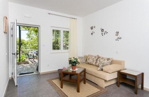 Brasina Apartamento | Apartments Olive - Comfort One Bedroom Apartment with Terrace and Sea View - Popolica 50