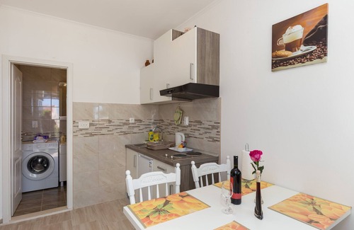 Brasina Apartamento | Apartments Olive - One Bedroom Apartment with Terrace and Partial Sea View - Popolica 50