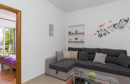 Brasina Apartamento | Apartments Olive - One Bedroom Apartment with Terrace and Partial Sea View - Popolica 50