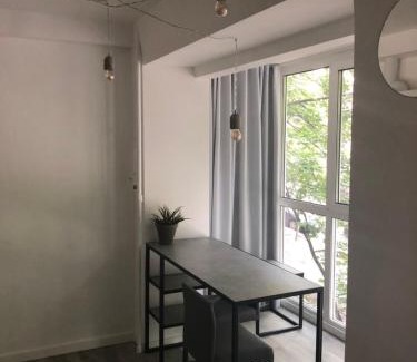 Afanasivsʹkyy Yar Apartamento | Apartments on Hoholivska 1-3