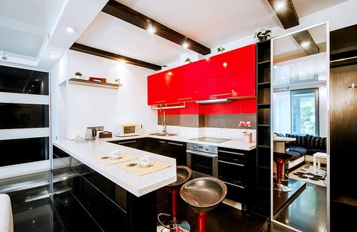 Minsk City Centre Apartamento | apartments on Lenina 4