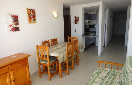 Peñíscola Apartamento | Apartments on the seafront. Ref. Forner-46