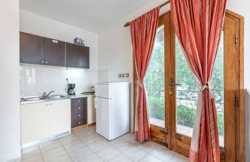 Cove Makarac (Milna) Apartamento | Apartamentos Paradise Bay - Apartamento de una habitación con terraza (A3)