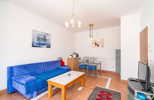 Mokosica Apartamento | Apartments Peco - Apartamento Estudio con balcón y vistas al mar