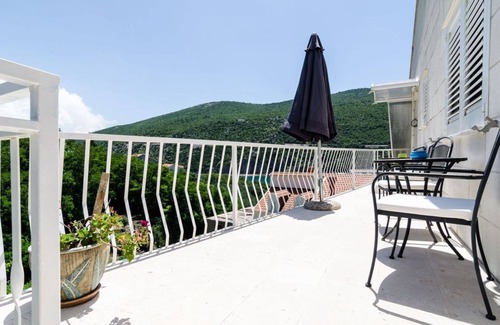 Mokosica Apartamento | Apartments Peco - Apartamento Estudio con balcón y vistas al mar