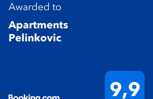 Gjerana Casa | Apartments Pelinkovic