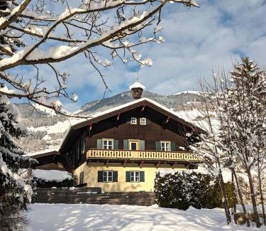 Mittersill Apartamento | Apartments Pihapperhof
