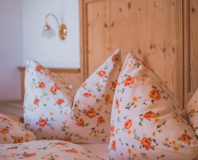 Fie allo Sciliar Casa | Apartments Pitschlmann